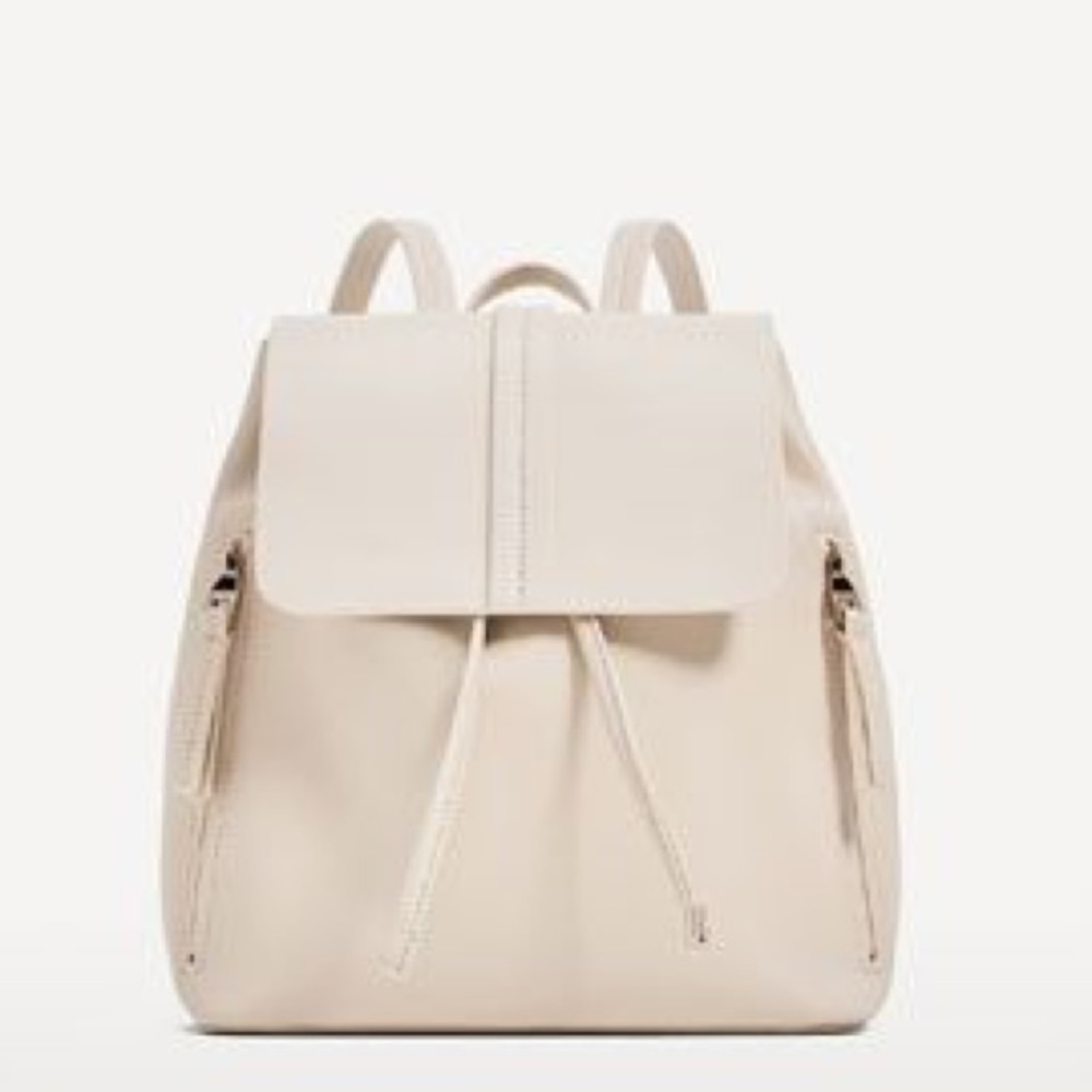 Zara - Backpack Purse